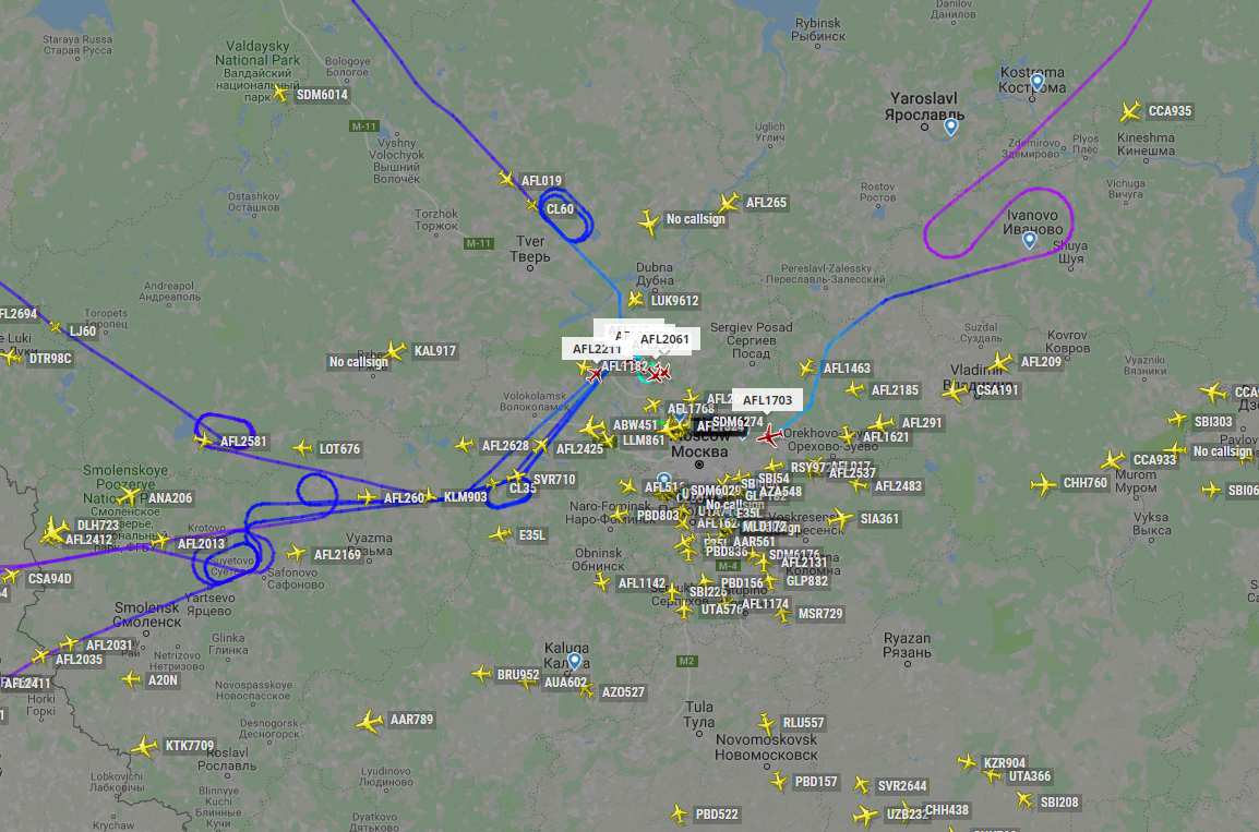 Sheremetyevo waiting areas - Sheremetyevo, My, Flightradar24