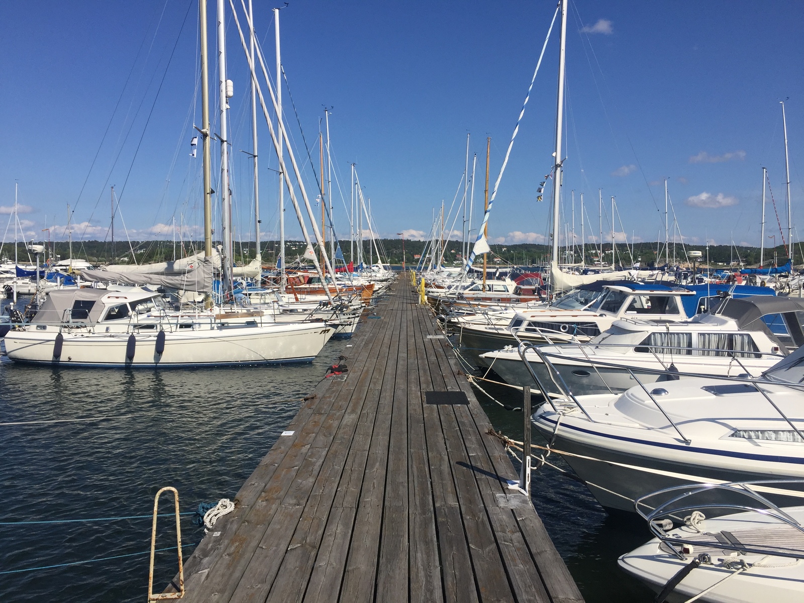 Swedish yachting post, Bjorla Hamn - My, Sweden, Yachting, Travels, , Video, Longpost