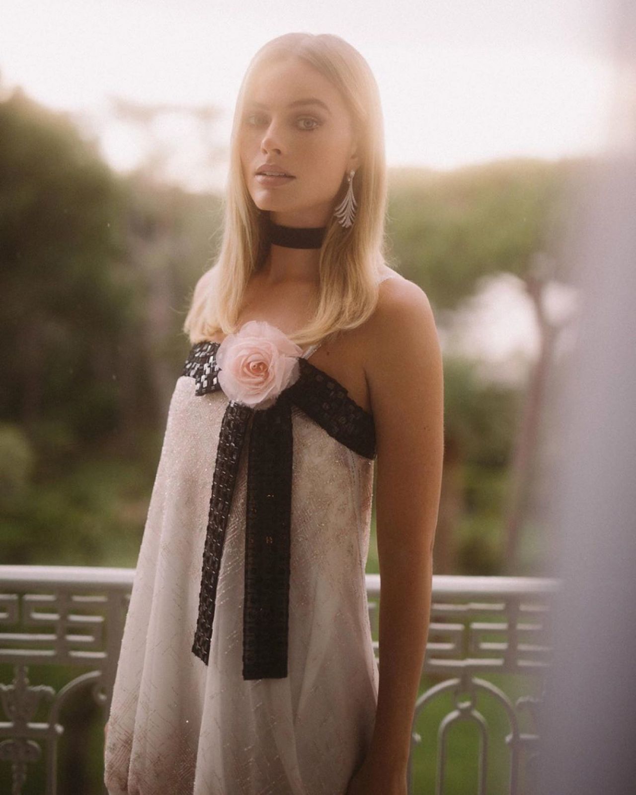 Margot Robbie - X Chanel #Cannes 2019 - Actors and actresses, Girls, Longpost