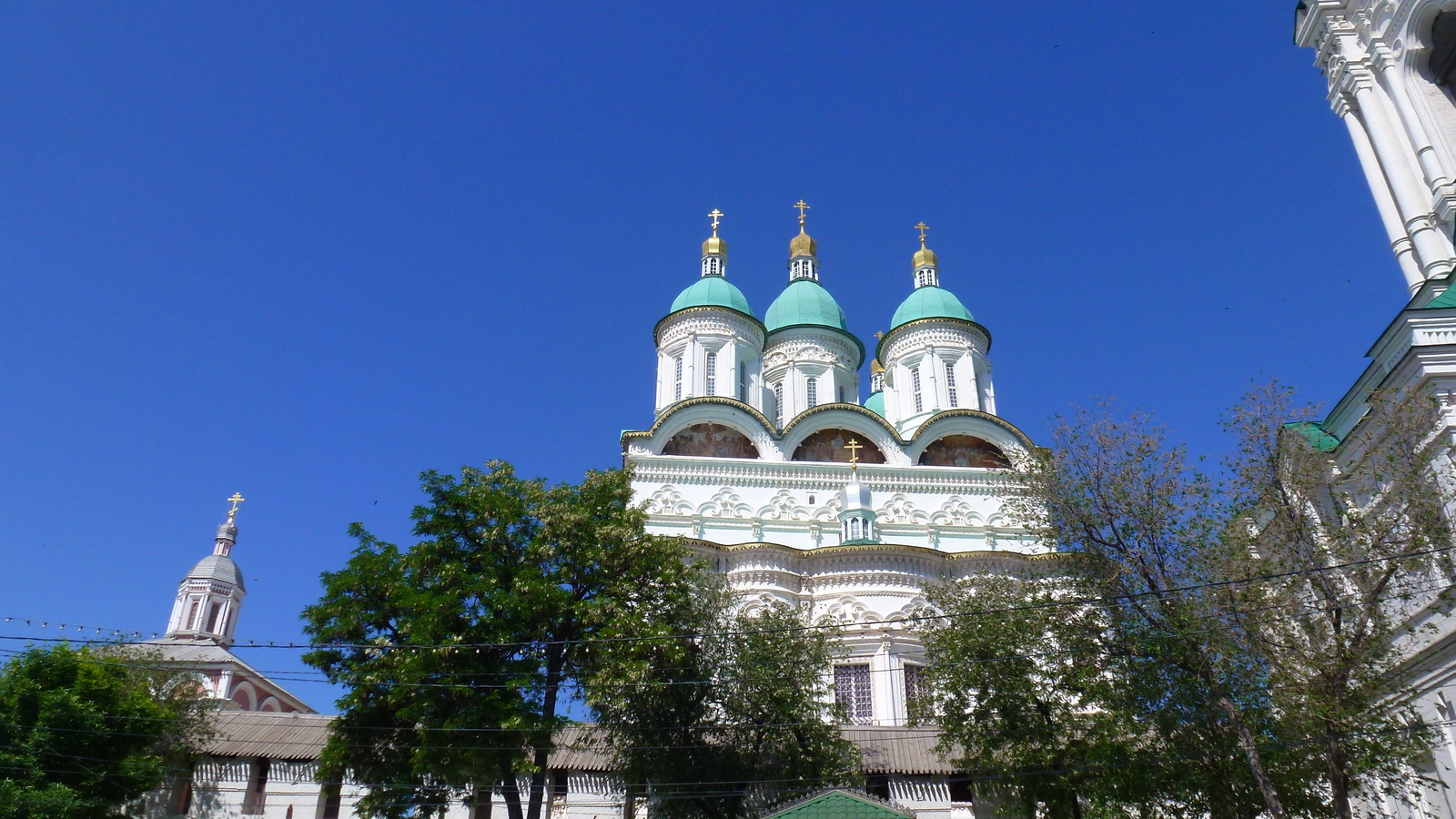 Экскурсия по Астраханскому кремлю - Моё, Астраханский Кремль, Астрахань, Видео, Длиннопост