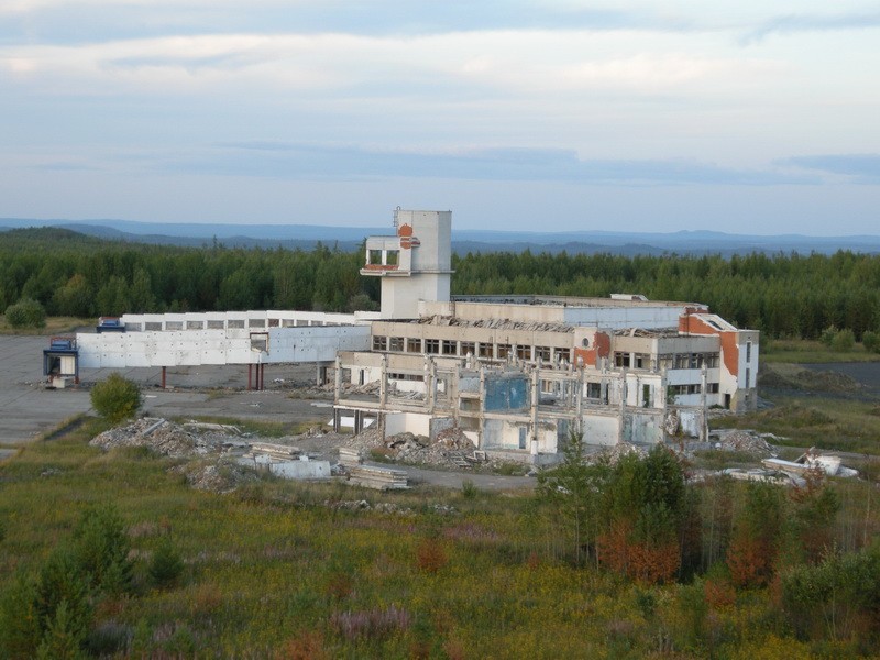 Было - стало - Моё, Аэропорт, Усть-Илимск, Иркутская область, Длиннопост