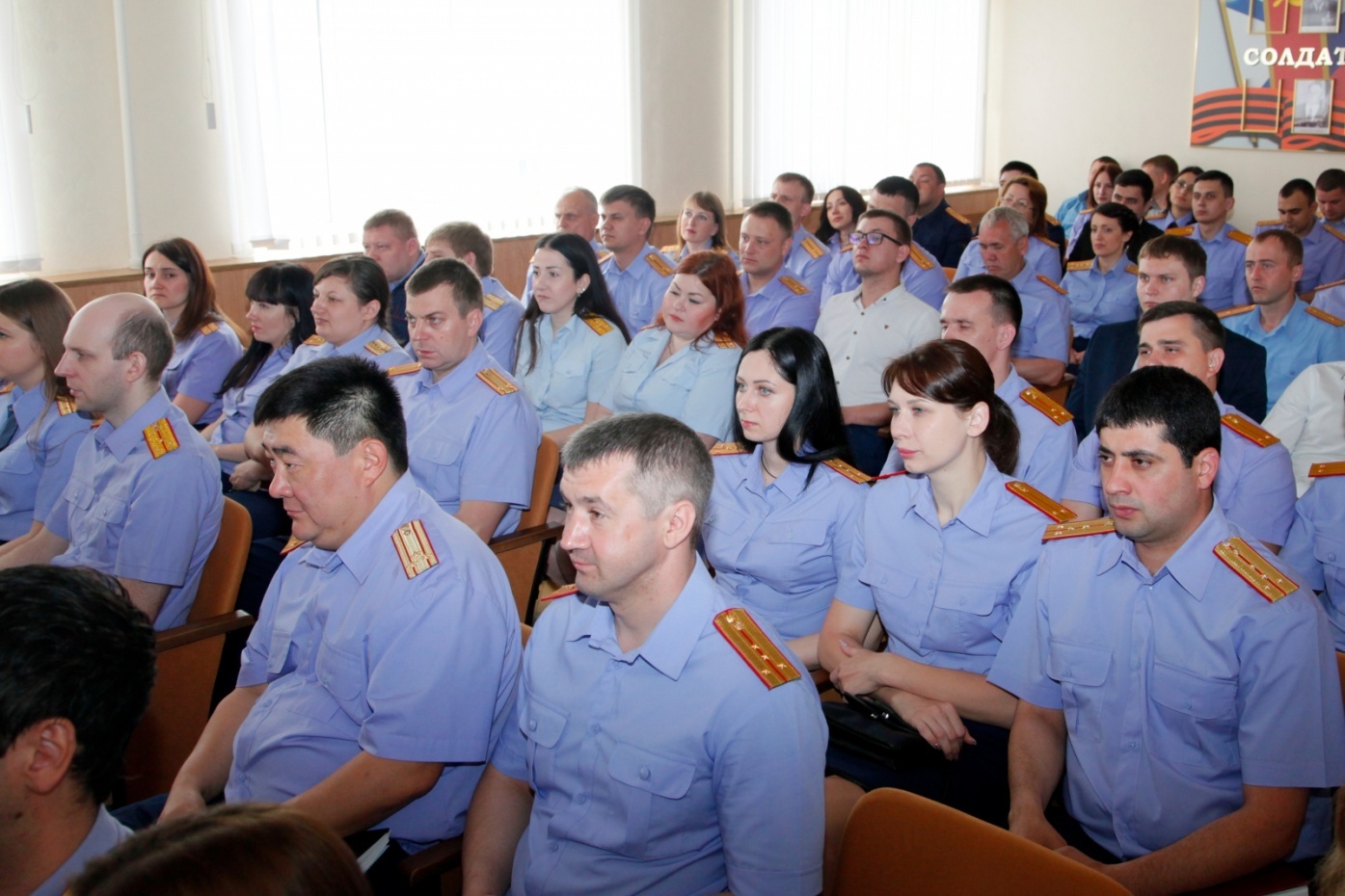 Следователи и офицеры СК сотнями вступают в казачество - Новости, Длиннопост, Общество, Гражданское общество