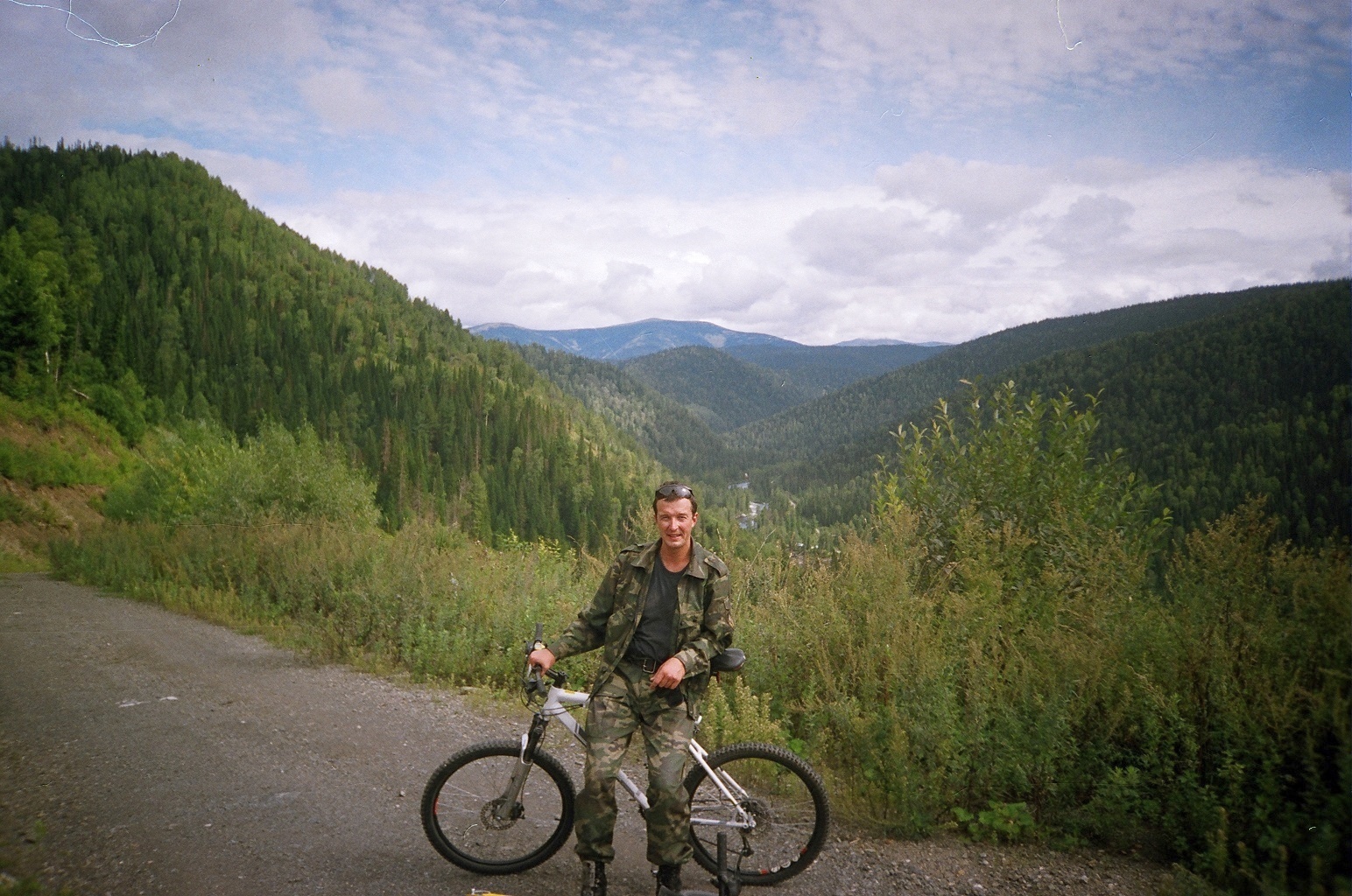 Today is World Cyclist Day. - My, A bike, Cyclist, Reminder, Breaking, Longpost