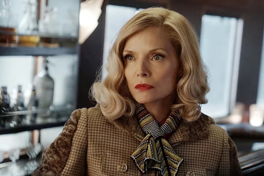 How Michelle Pfeiffer has changed over her acting career. - Michelle Pfeiffer, Hollywood stars, Then and now, After some time, Movies, Longpost, Celebrities, It Was-It Was, After years