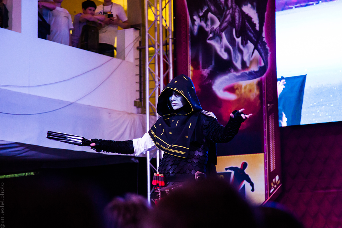 Epic Con 2019 Moscow, Sokolniki - My, , Cosplay, Longpost, The festival, Moscow, Epic con, Epic con