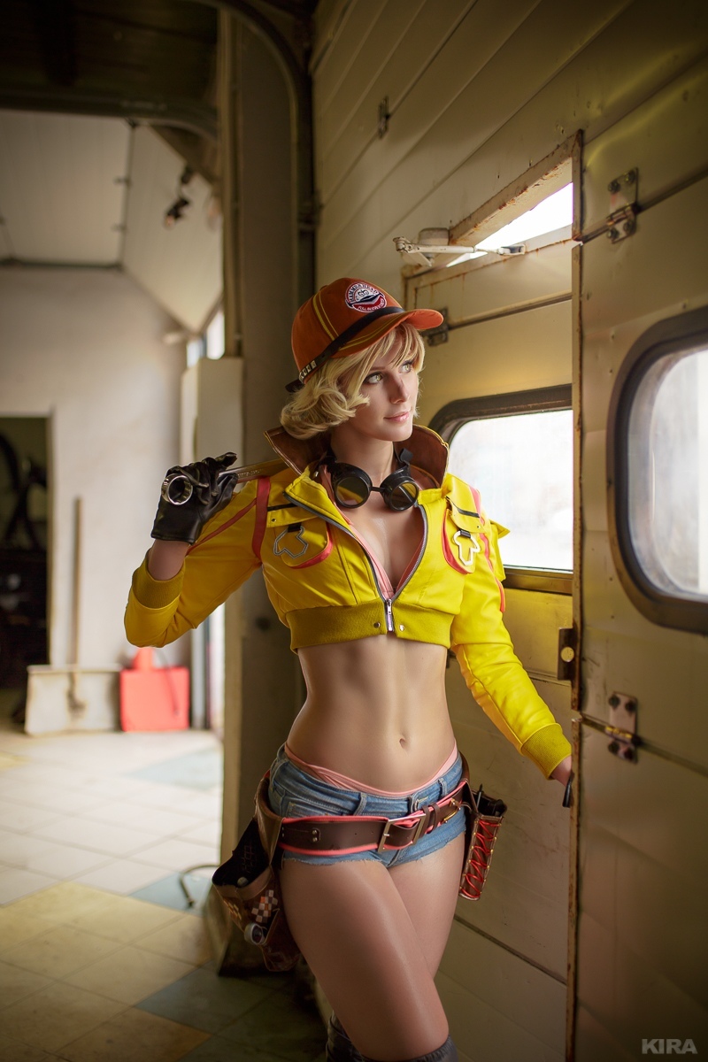 Final Fantasy XV — Cindy Aurum, part 1 - Моё, Косплей, Русский косплей, Игры, Компьютерные игры, Девушки, Пятничный тег моё, Фотография, Final Fantasy, Длиннопост