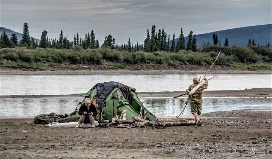 Rammstein in nature - Rammstein, Tourism, Longpost, Celebrities