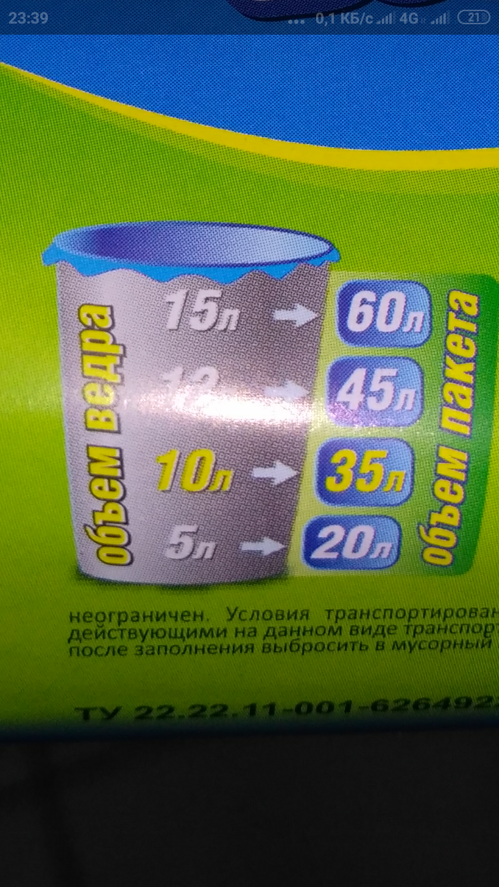 Закон Архимеда? Не, не слышали! - Моё, Закон Архимеда, Пакет, Магазин