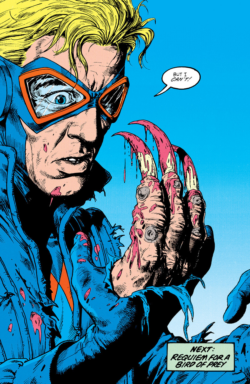 Superhero Powers: Animal Man - My, Superheroes, Dc comics, Person, Animals, Comics-Canon, Longpost