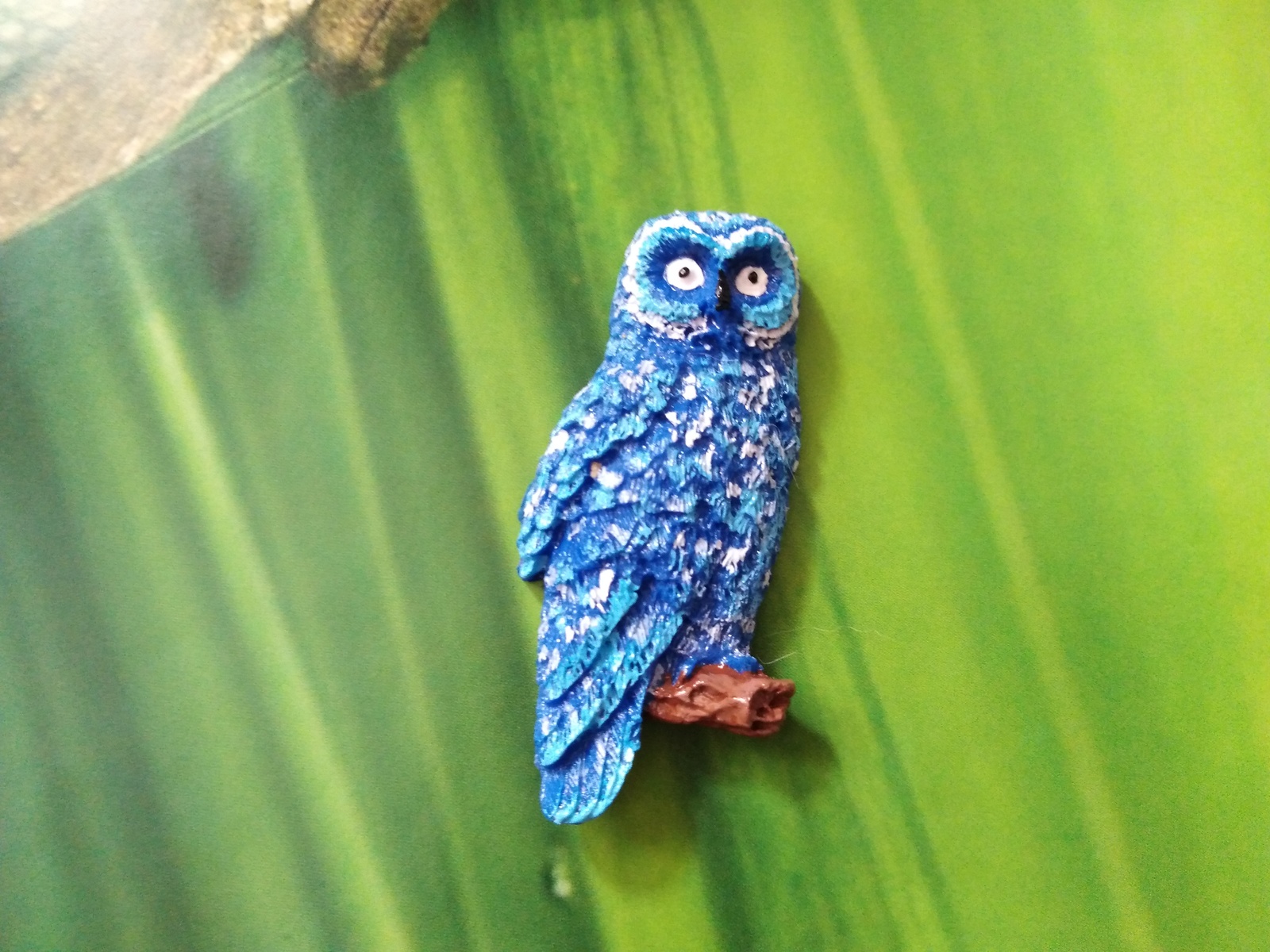 Magnets - Owls as a gift! - My, Handmade, Creation, Polymer clay, Freebie, Is free