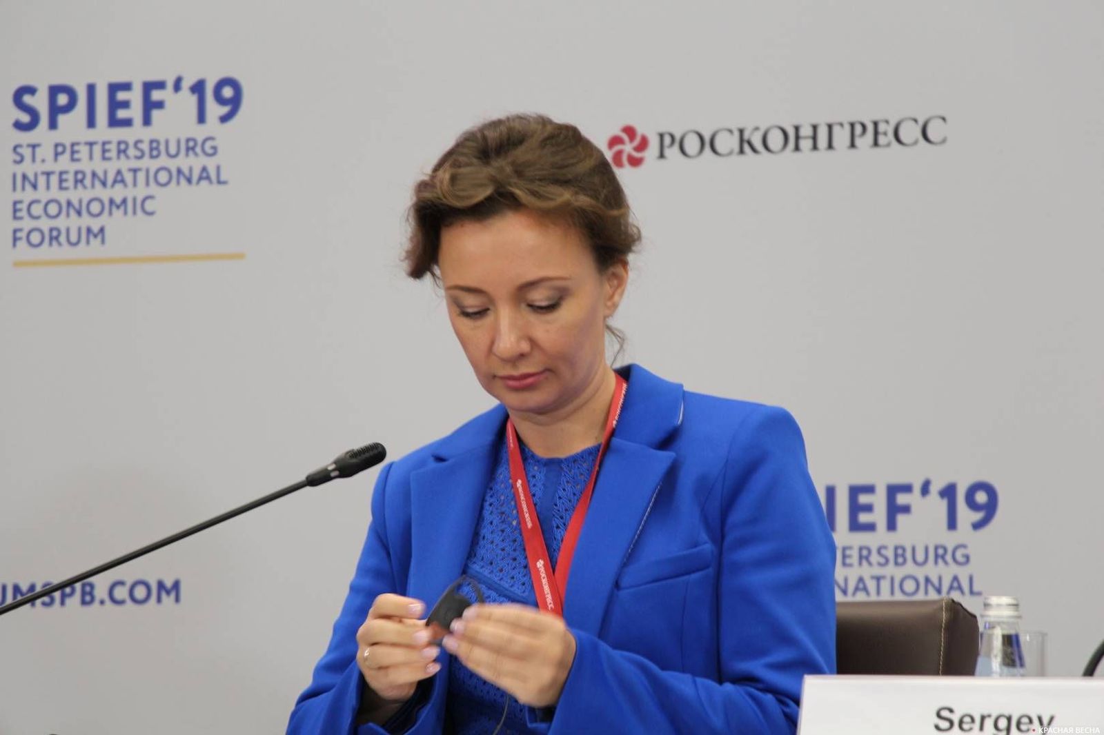 SPIEF 2019: Blatant irresponsibility lies behind the brightness of colors - Politics, , German Gref, Alexey Kudrin, , Negative, Sberbank, news, Longpost