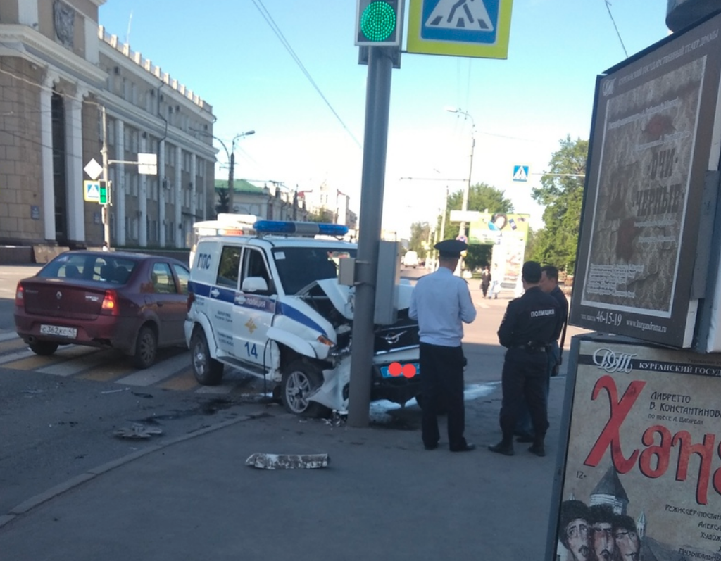 И тут неожиданно выбежал столб - Моё, ДТП, ППС, Юмор, ВКонтакте, Комментарии