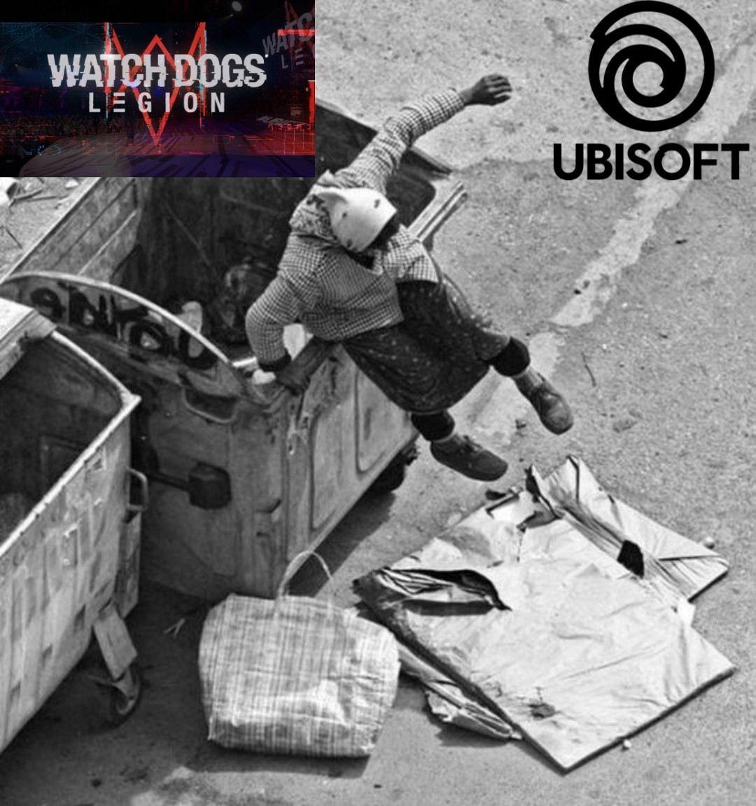 In light of Ubisoft's presentation - My, Games, E3, Ubisoft