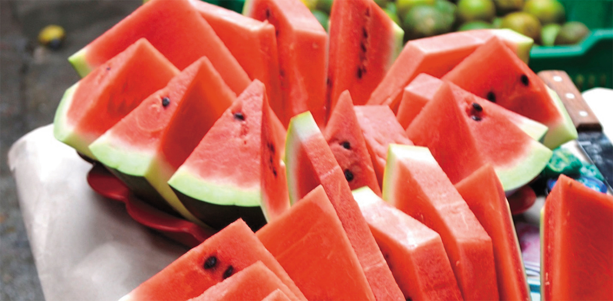 The secret of the origin of watermelon was discovered by an Egyptian mummy - Watermelon, Domestication, DNA, Paleogenetics, Ancient Egypt, Mummy, Longpost