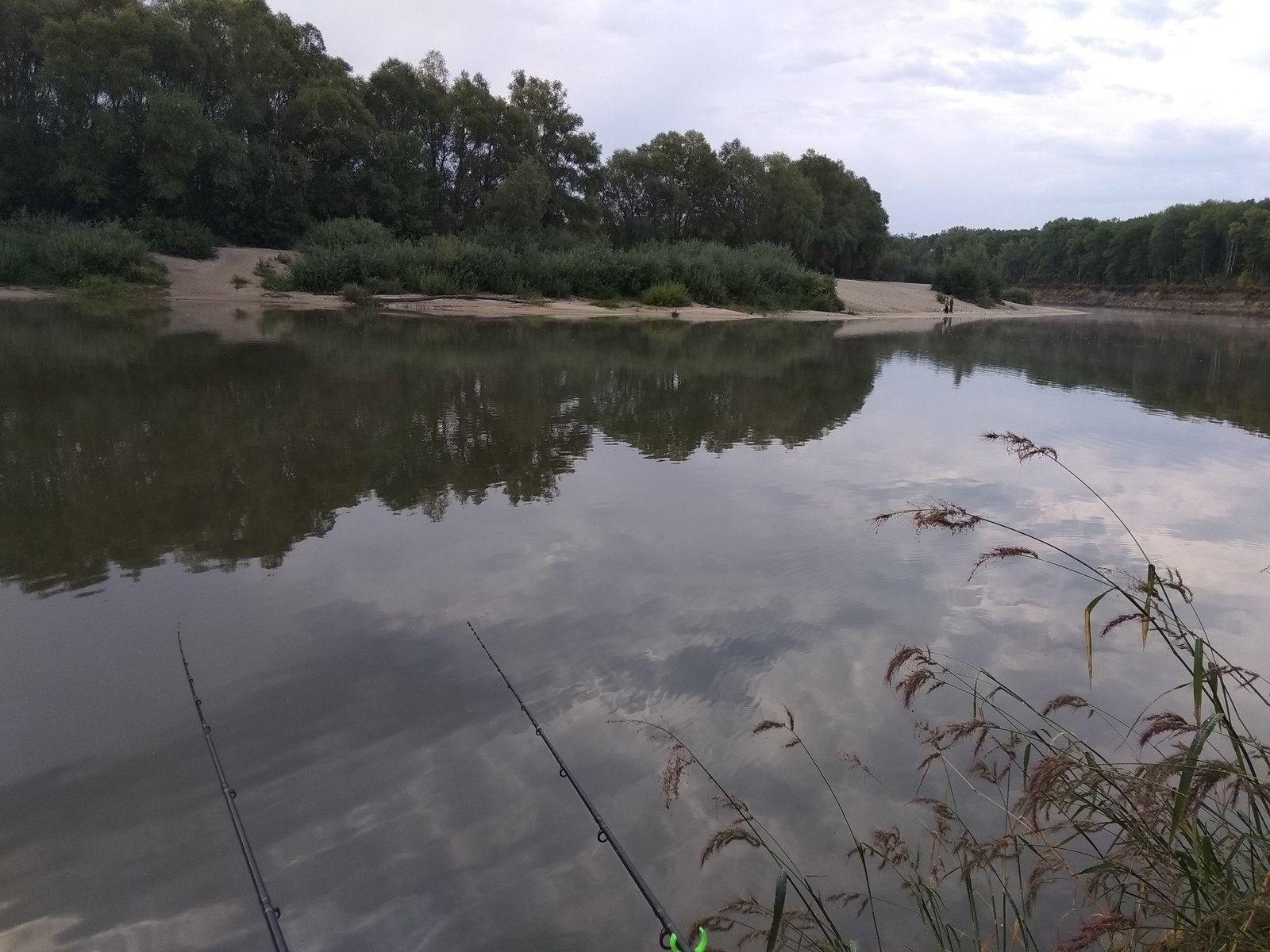 Fishing - My, Fishing, Hopper River, Volgograd region