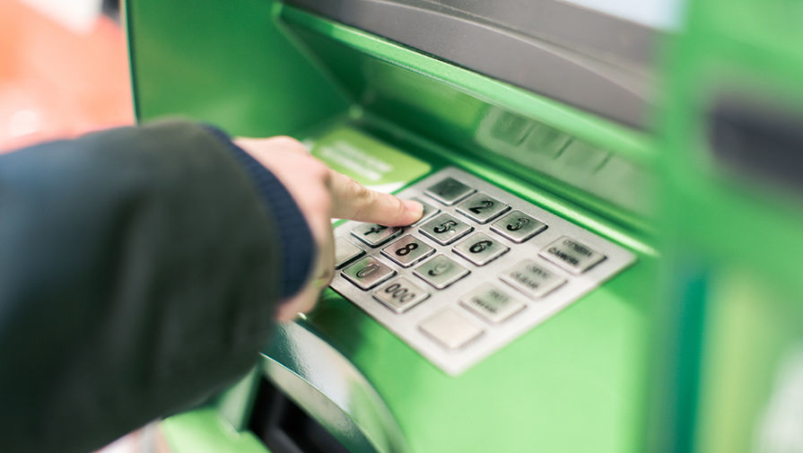 Sberbank launched a transfer service with cash withdrawal from ATMs. - Sberbank, Translation, ATM