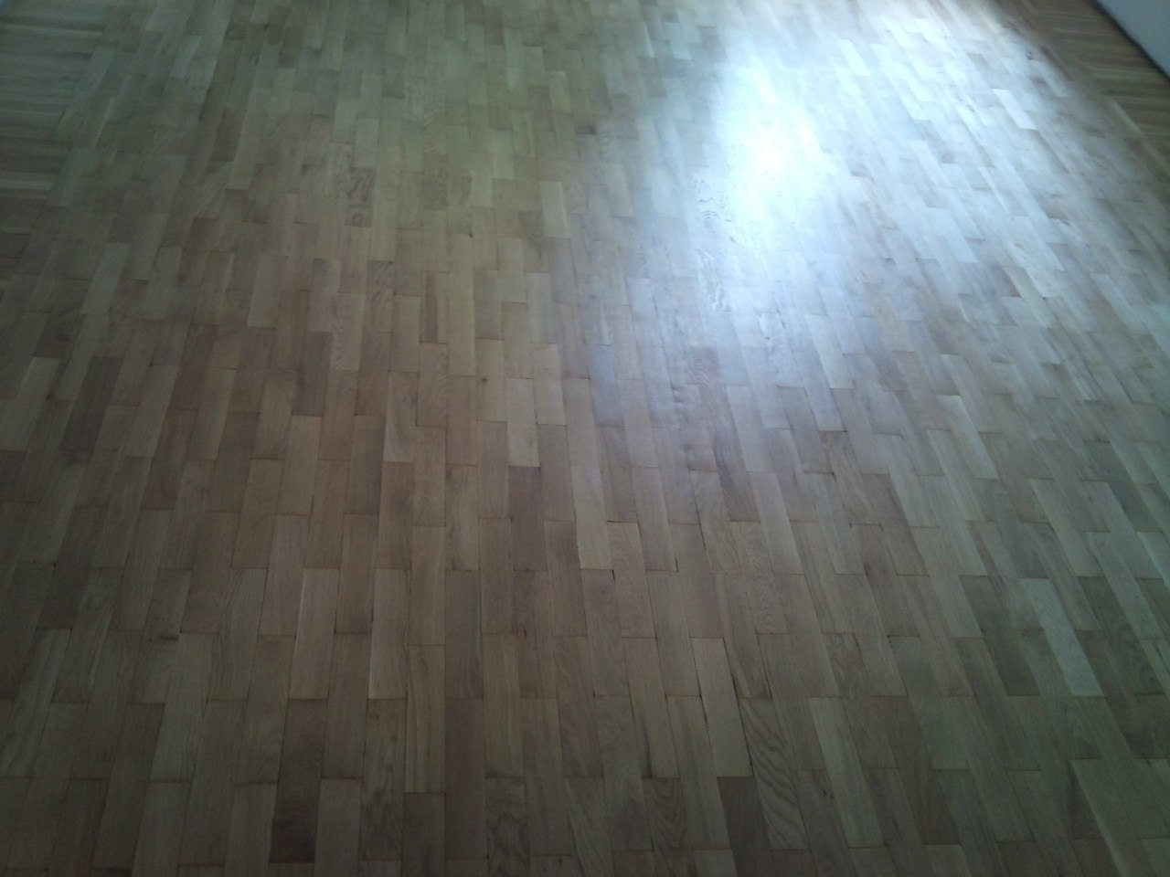 Scraping floor and boards - My, Parquet cycling, Longpost