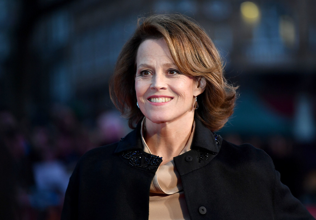 How Sigourney Weaver has changed over her acting career. - Sigourney Weaver, Hollywood stars, Then and now, Movies, After some time, Longpost, Celebrities, It Was-It Was, After years