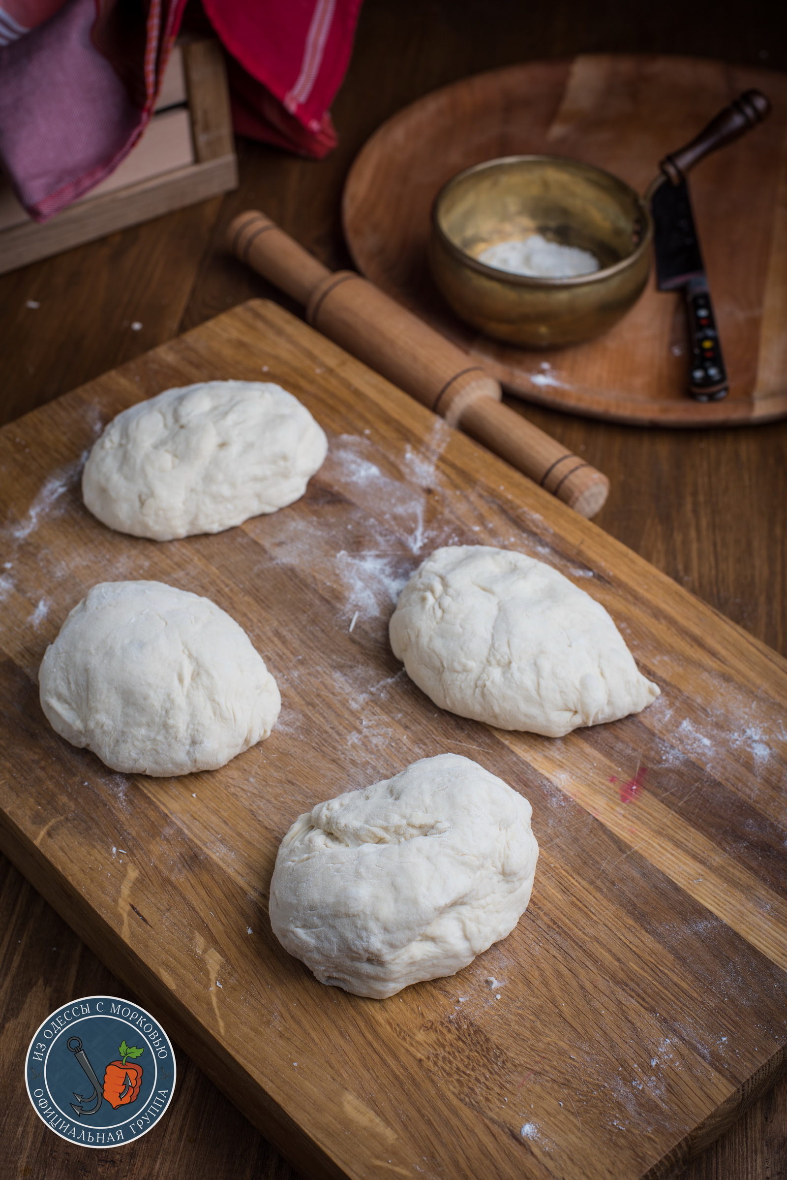 good pies). - My, From Odessa with carrots, Cooking, Food, Recipe, Longpost, The photo