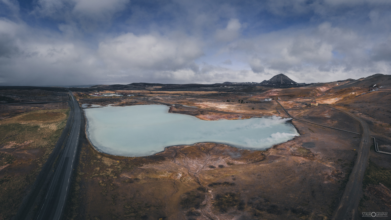 On the sidelines of Iceland - My, Iceland, The photo, Travels, Quadcopter, Dji, Longpost