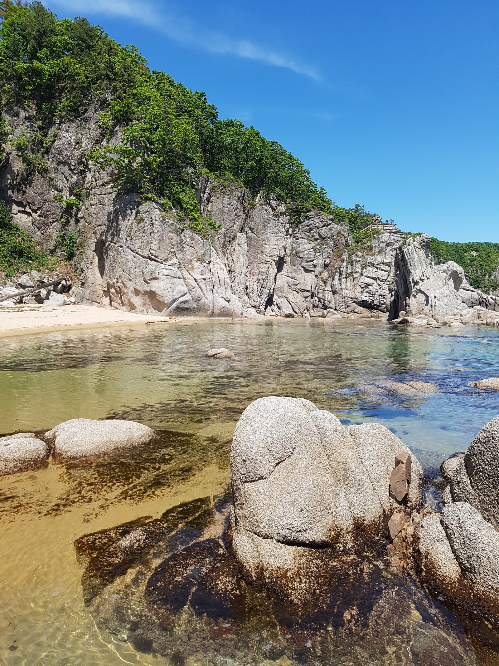 Two-day trip along Primorye. - My, Weekend travel, Primorsky Krai, Sea, Japanese Sea, Lazovsky Reserve, Longpost