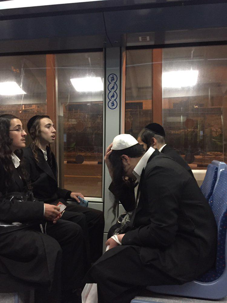 About the ultra-Orthodox - My, Israel, Jews, Religion, People, Text, Longpost