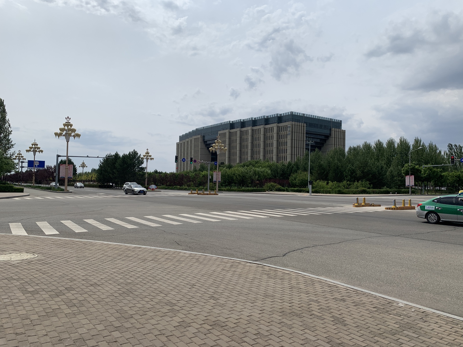 Ordos - a ghost town in China - My, China, Ordos, Deserted, Призрак, Why, Longpost