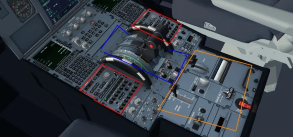 Does the pilot know the purpose of all the buttons in the cockpit? - My, Aviation, Airplane, Pilot, Travels, Technics, Longpost