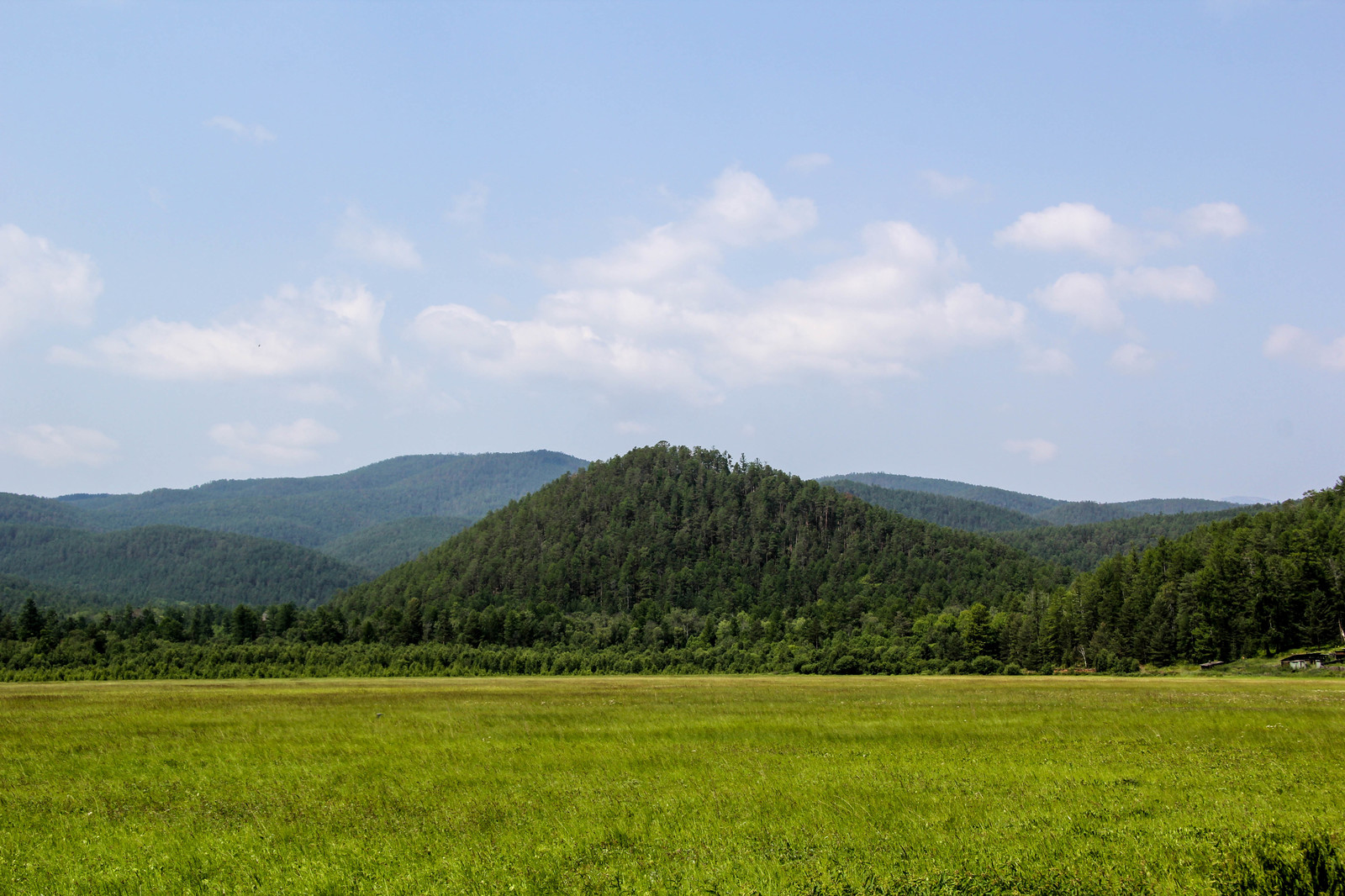 Return to Baikal. Day 4. Up through the taiga. - My, Baikal, Siberia, Taiga, Hiking, Hike, Travels, Tourism, Chivyrkuysky Bay, Longpost