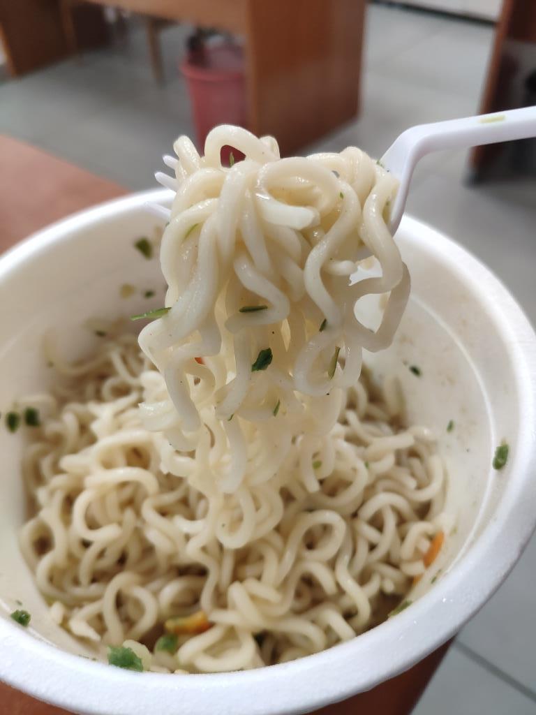 Sad prechiracology. Mushroom flavored noodles - My, Doshirakology, Food Review, Noodles, Longpost