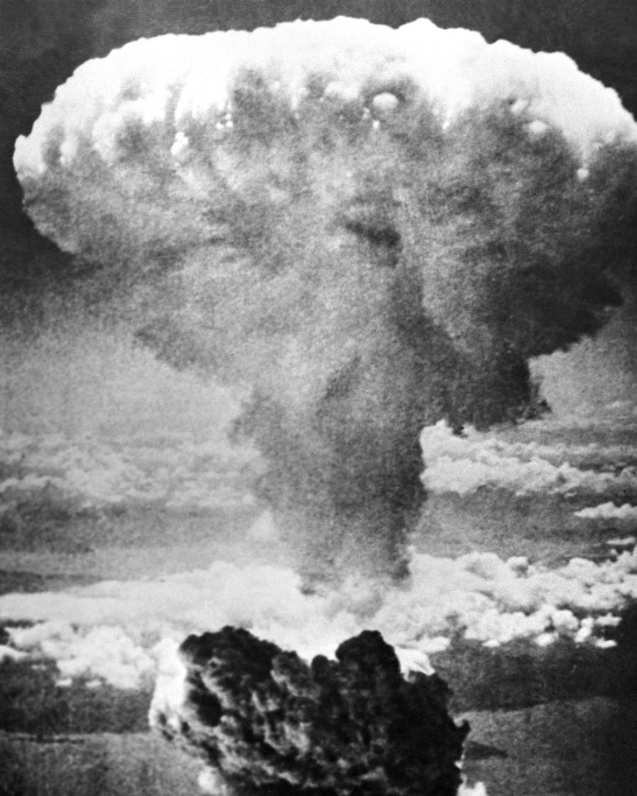 Why did the US launch a nuclear attack on Japan? - My, Hiroshima, Nagasaki, Bombardment, Nuclear weapon, Longpost, Politics