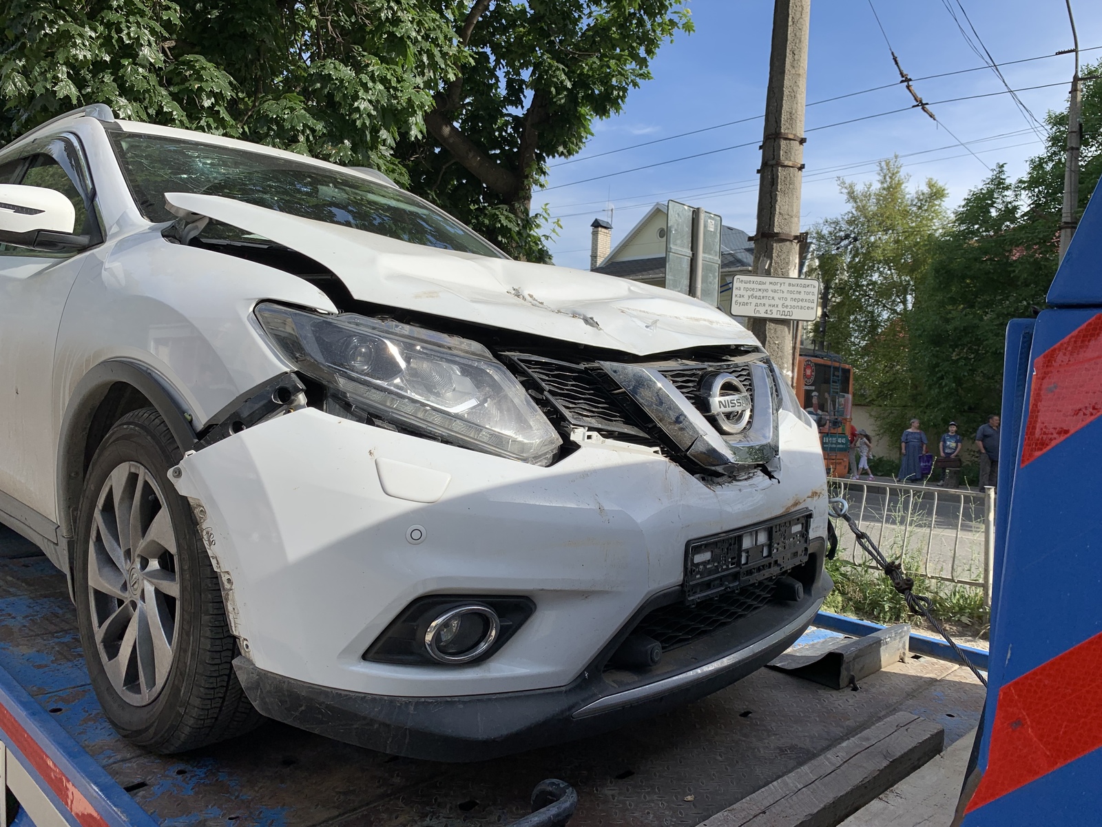 Авария. Печаль и расстройство. Поиск запчастей и снова печаль и  расстройство. | Пикабу