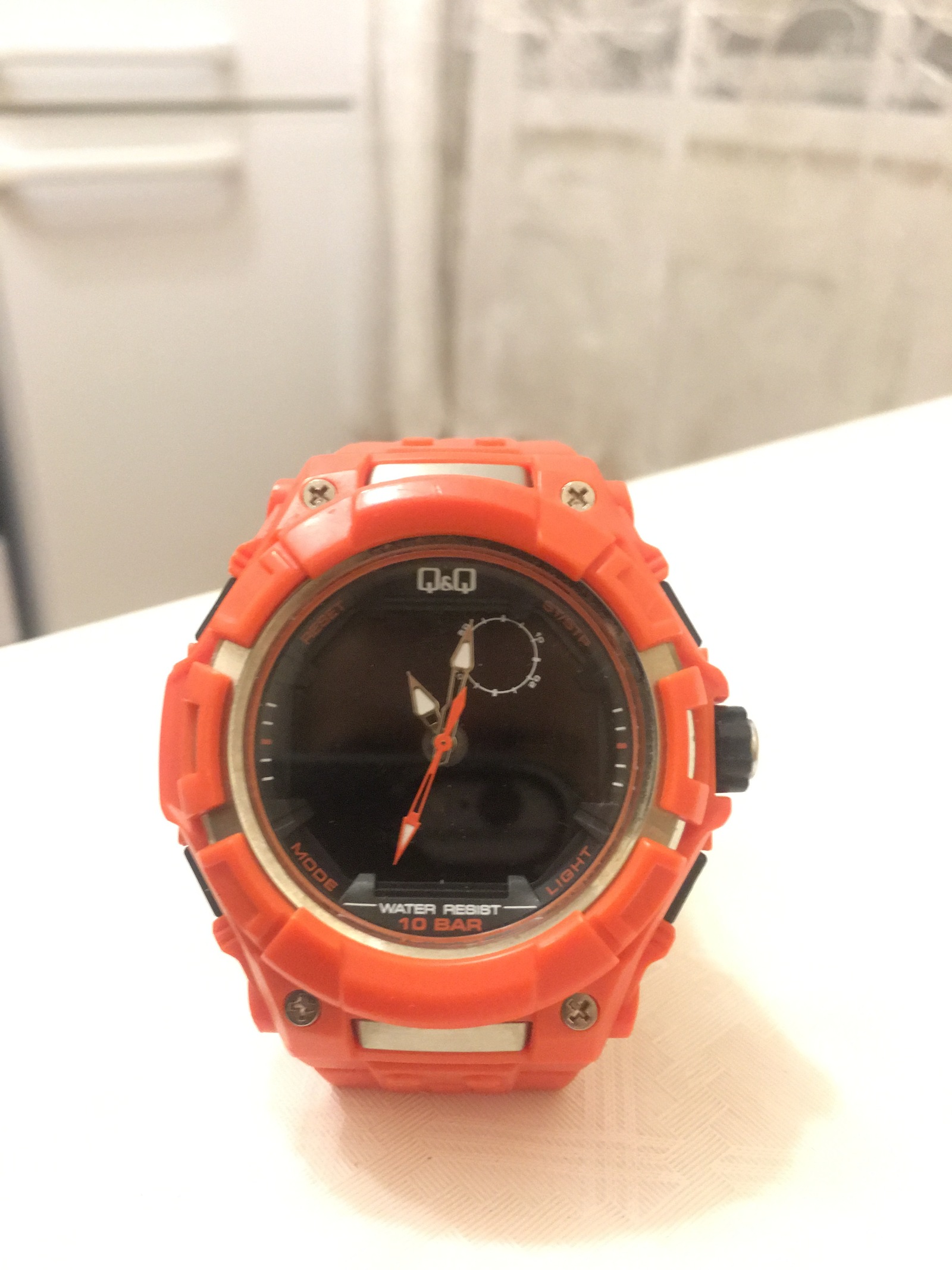 Help me identify my watch. - My, Wrist Watch, Qq, , Search, Longpost