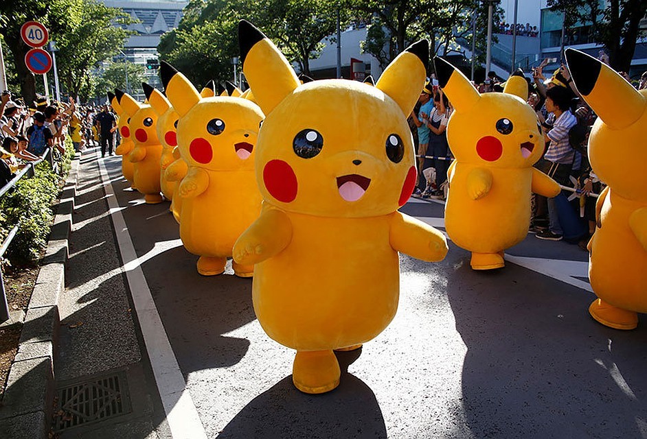 Who is Pikachu? How Pikachu was created and what is behind it - My, Pikachu, Detective Pikachu, Pokemon, Anime, Cartoons, Longpost