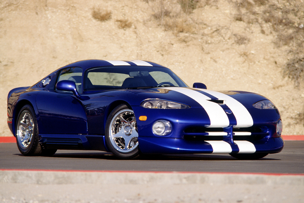 History of the Viper or Dodge Viper part 1 - Dodge Viper, Story, Auto, Concept, Longpost