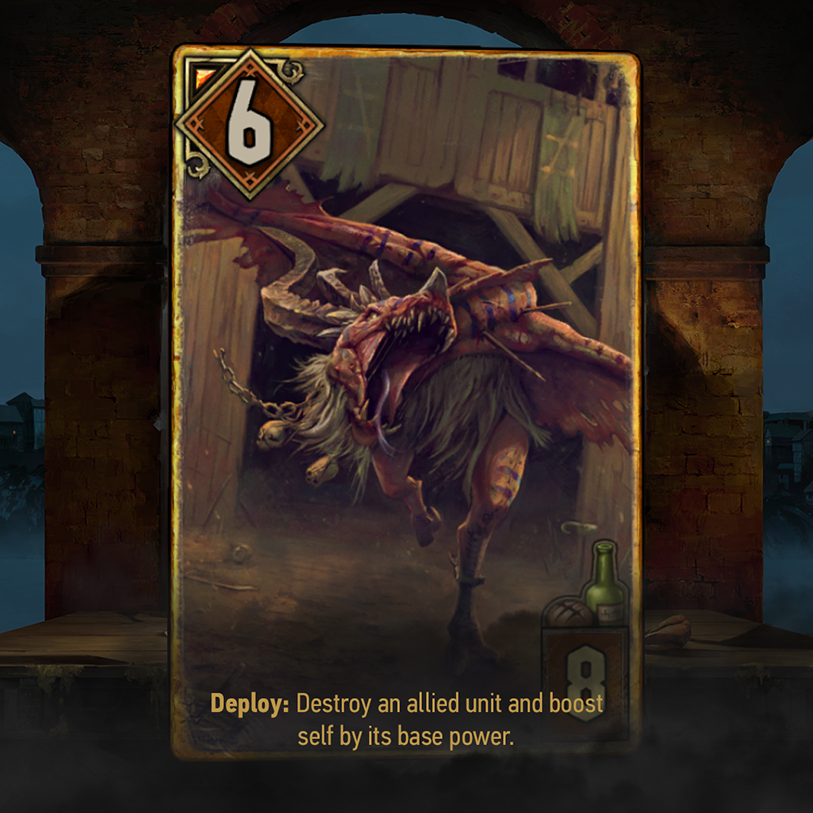 Gwent: Novigrad Expansion Part 1 - Gwent, Witcher, Kki, Longpost