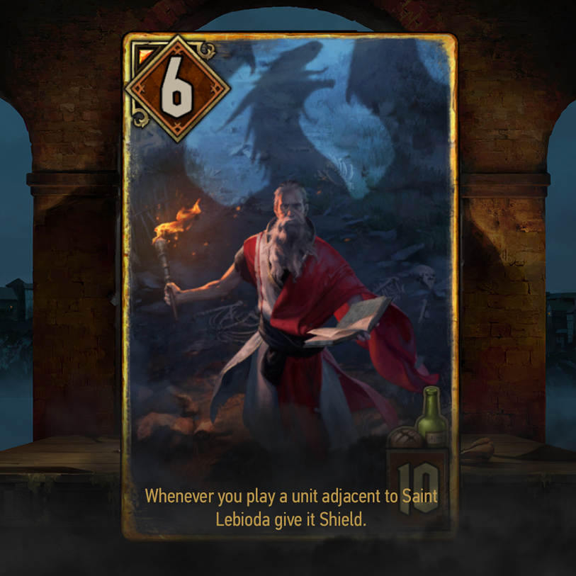 Gwent: Novigrad Expansion Part 2 - Witcher, Kki, Gwent, Longpost