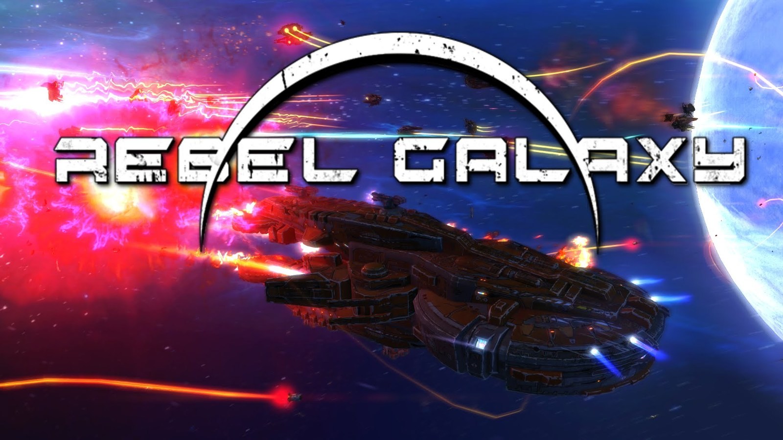 Rebel Galaxy (Epic Games Store) | Пикабу