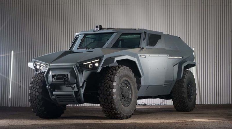 A military vehicle made by Volvo that is capable of moving sideways. - Armored vehicles, Armament, France, Army, Technologies, New technologies, Volvo, GIF