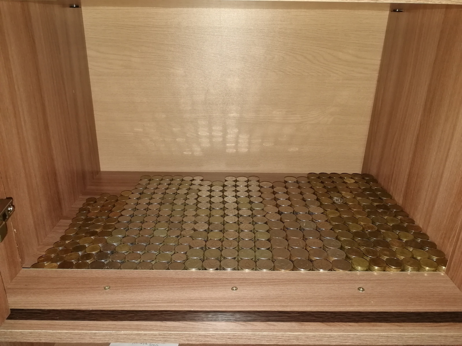 My coins - My, Money box, Money