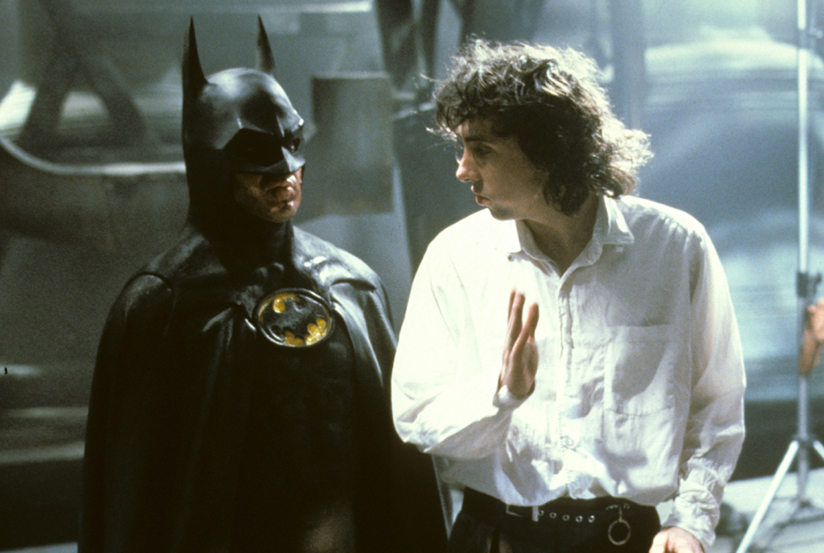 Exactly 30 years ago, Tim Burton revived Batman. - Batman, Tim Burton, Michael Keaton, Comics, Movies, Science Fiction World Magazine, Longpost, Text