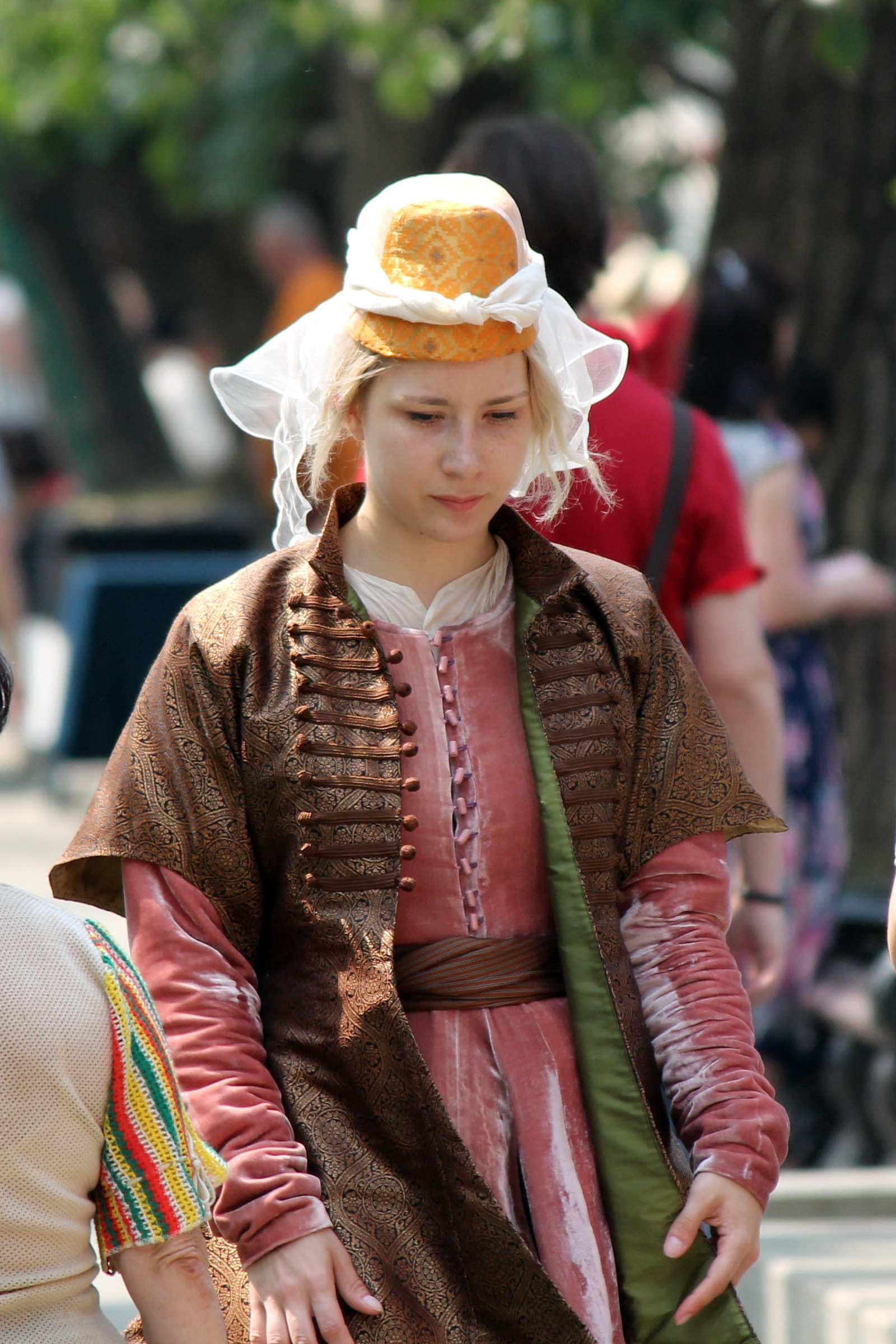 Times and epochs 2019 in faces - My, Epoch, Festival times and epochs, Historical reconstruction, Longpost