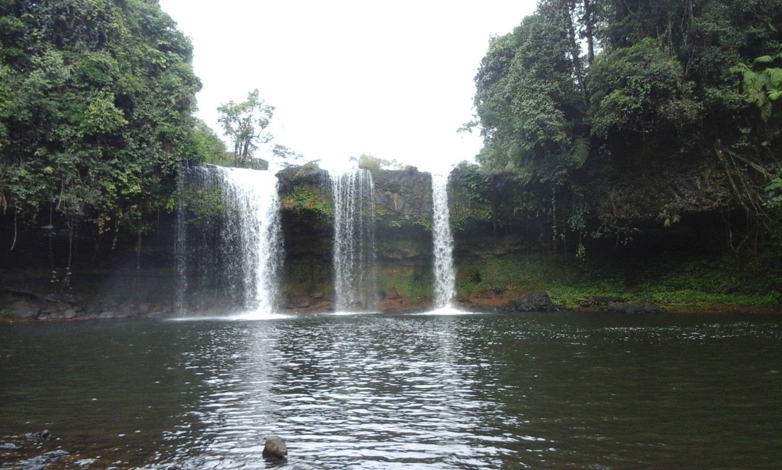 Under-circumnavigation. Chapter 11. Laos. Part 4. Pakse - My, Trip around the world, Laos, Asia, Longpost