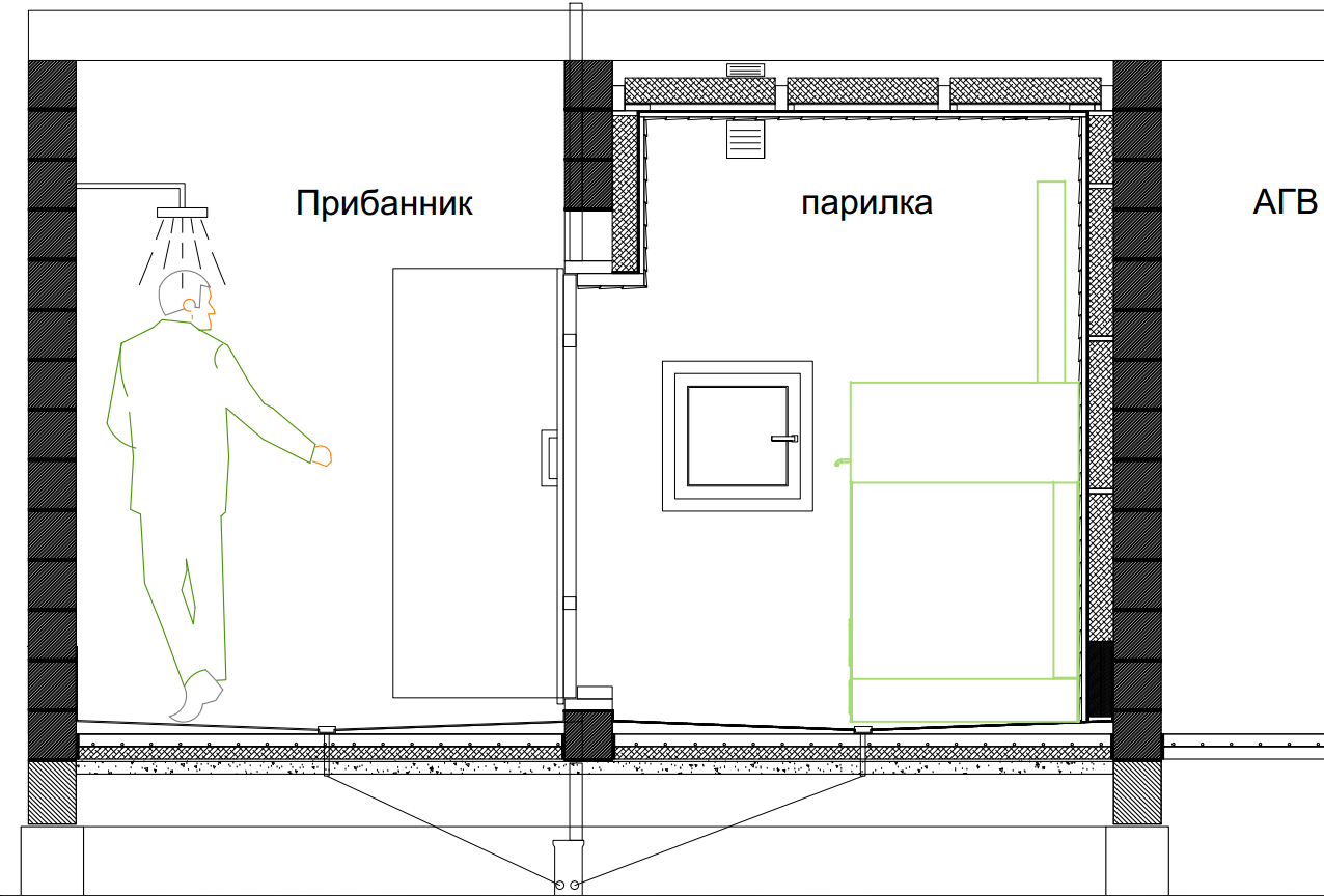 Private house. Part 5. - My, Building, My house, With your own hands, , Building, Private house, Private sector, Longpost