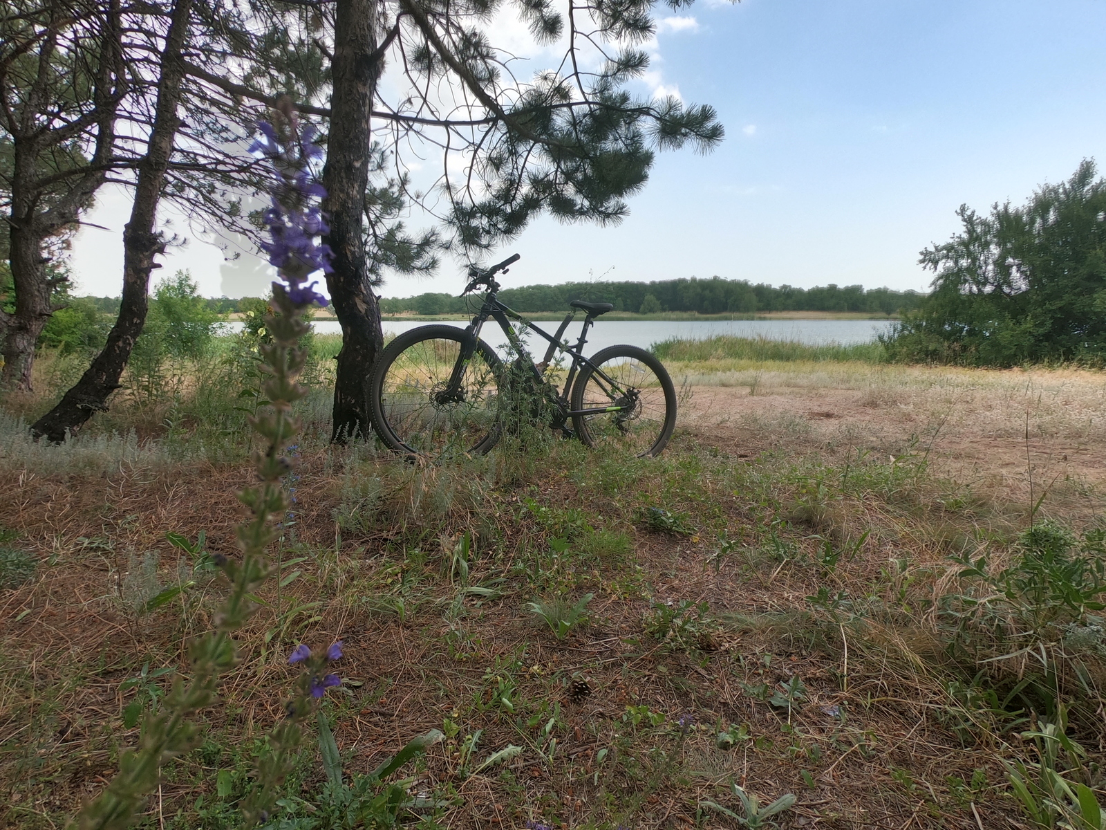 water storage - My, Mtb, Bike ride, Longpost