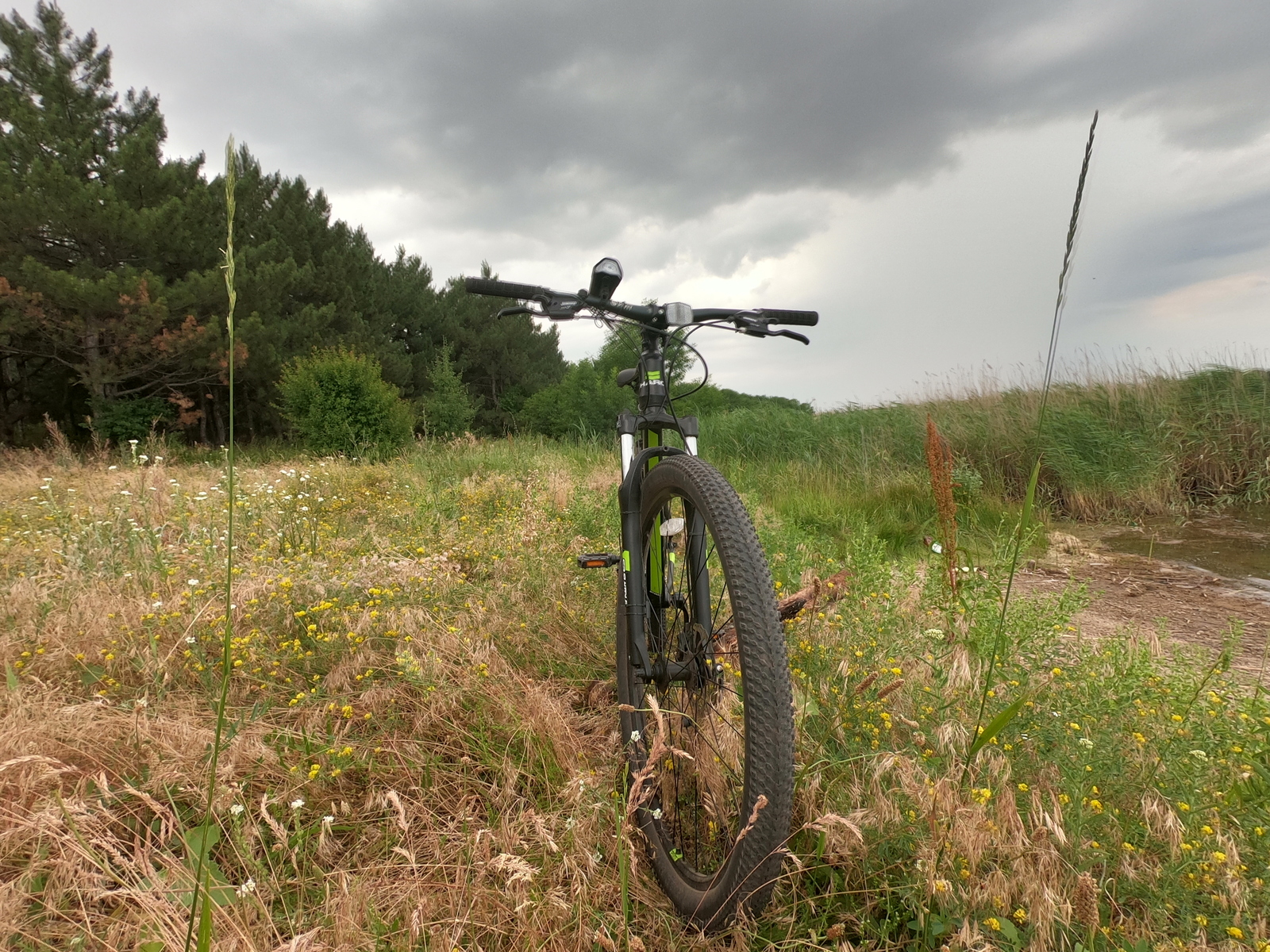 water storage - My, Mtb, Bike ride, Longpost