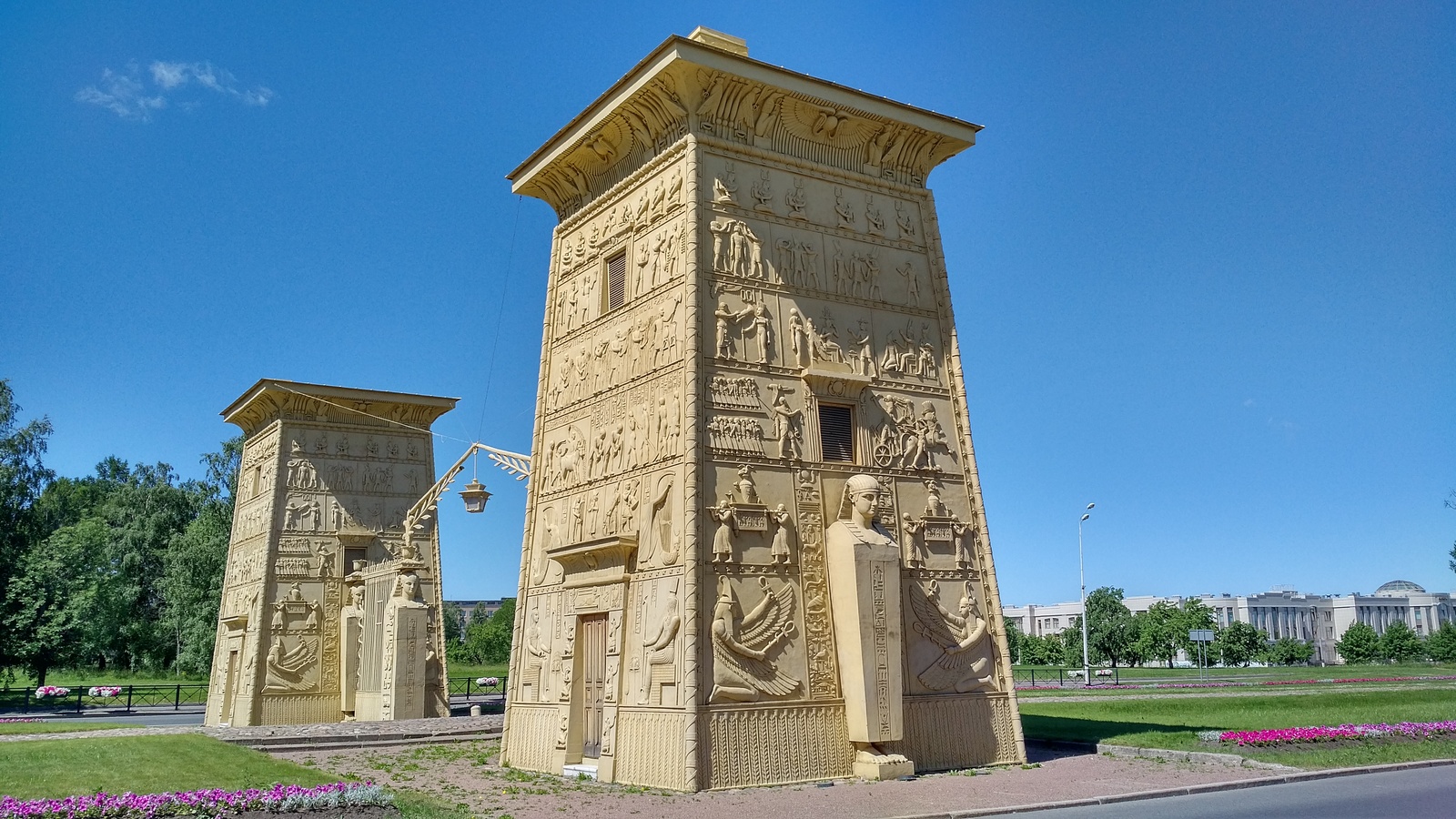 Long walk: Pavlovsk-Pavlovsky railway station - St. Petersburg-Vitebsky railway station - My, , St. Petersburg long-walkers, Hiking, Pavlovsk, Longpost