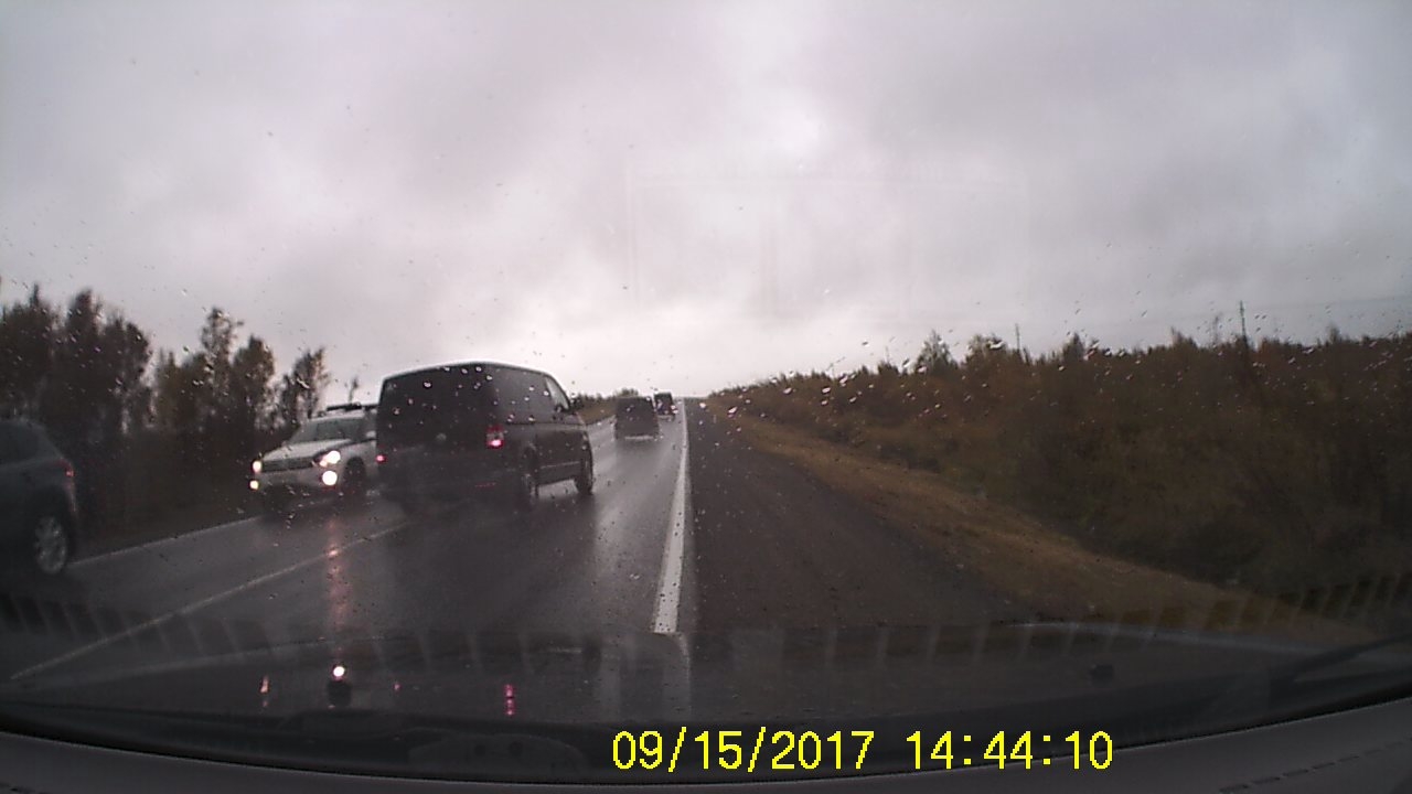 Accident with a convoy of military - My, Road accident, Serdyukov, Murmansk region, Video, Longpost