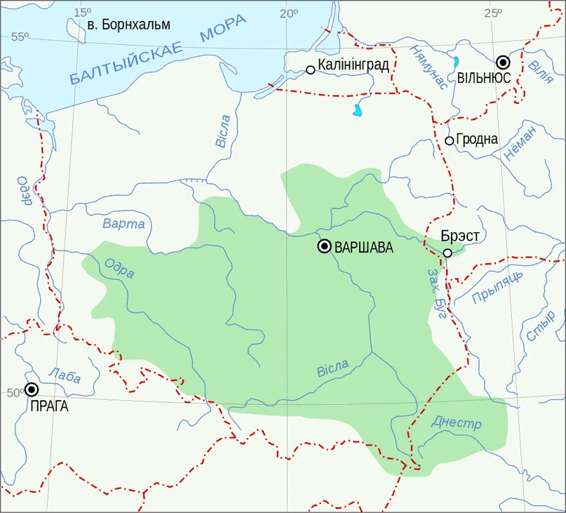 Пшеворская культура в Польше - германцы и славяне? - Археология, Германцы, Славяне, Погребение, Польша, Импорт, Материальная культура, Длиннопост