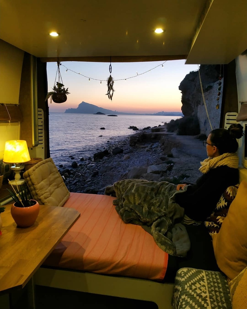 When you have a motor home - House on wheels, Tourism, Travels, Travel, Hike, Longpost